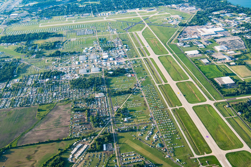 EAA Grounds Are Still Closed EAA